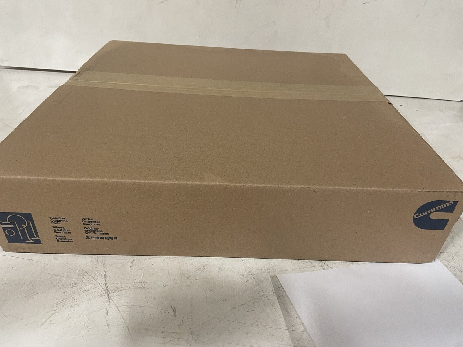 NEW Cummins HOUSING,GEAR 3943379
