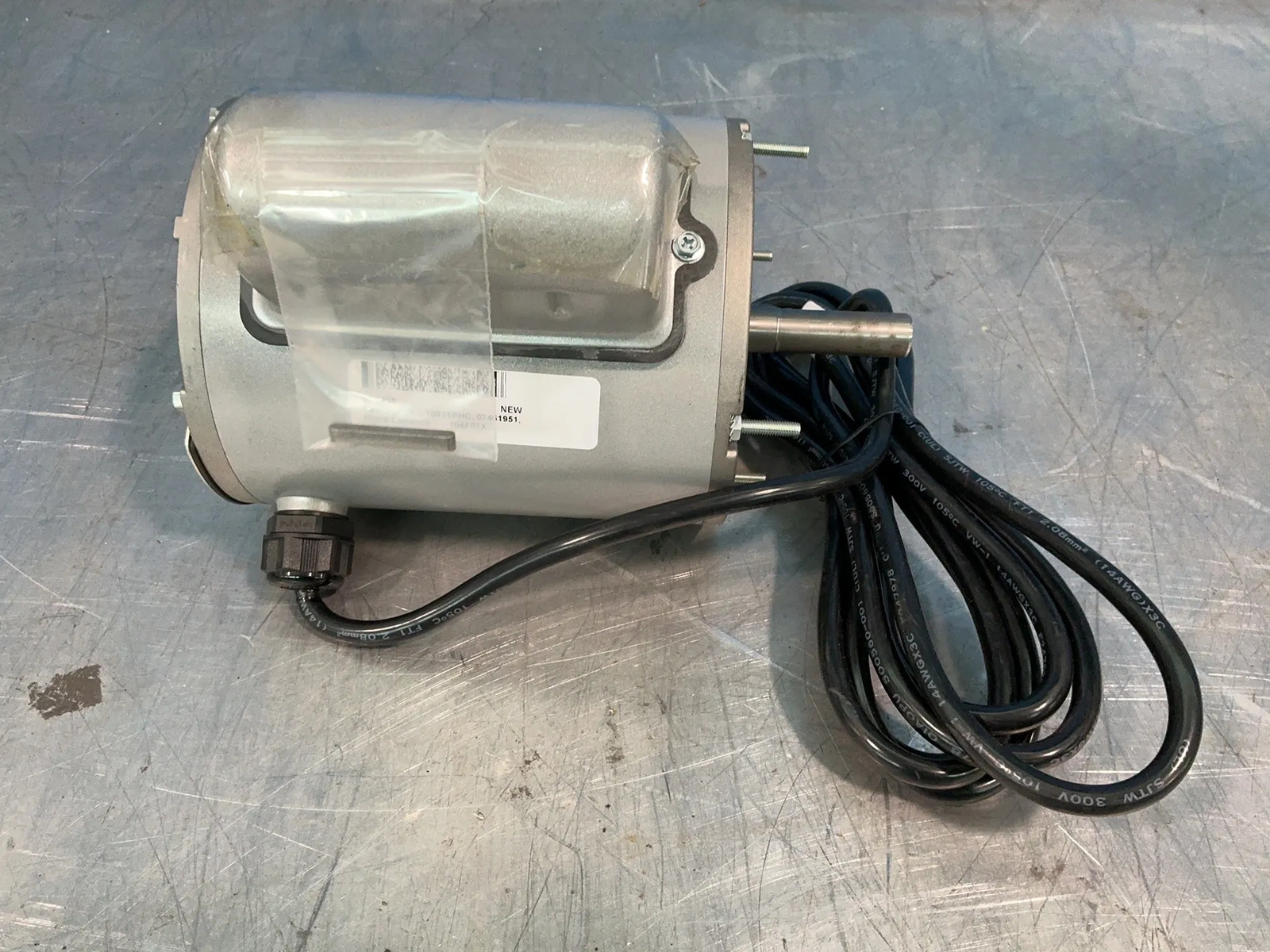 PATTERSON MOTOR 10025PHC