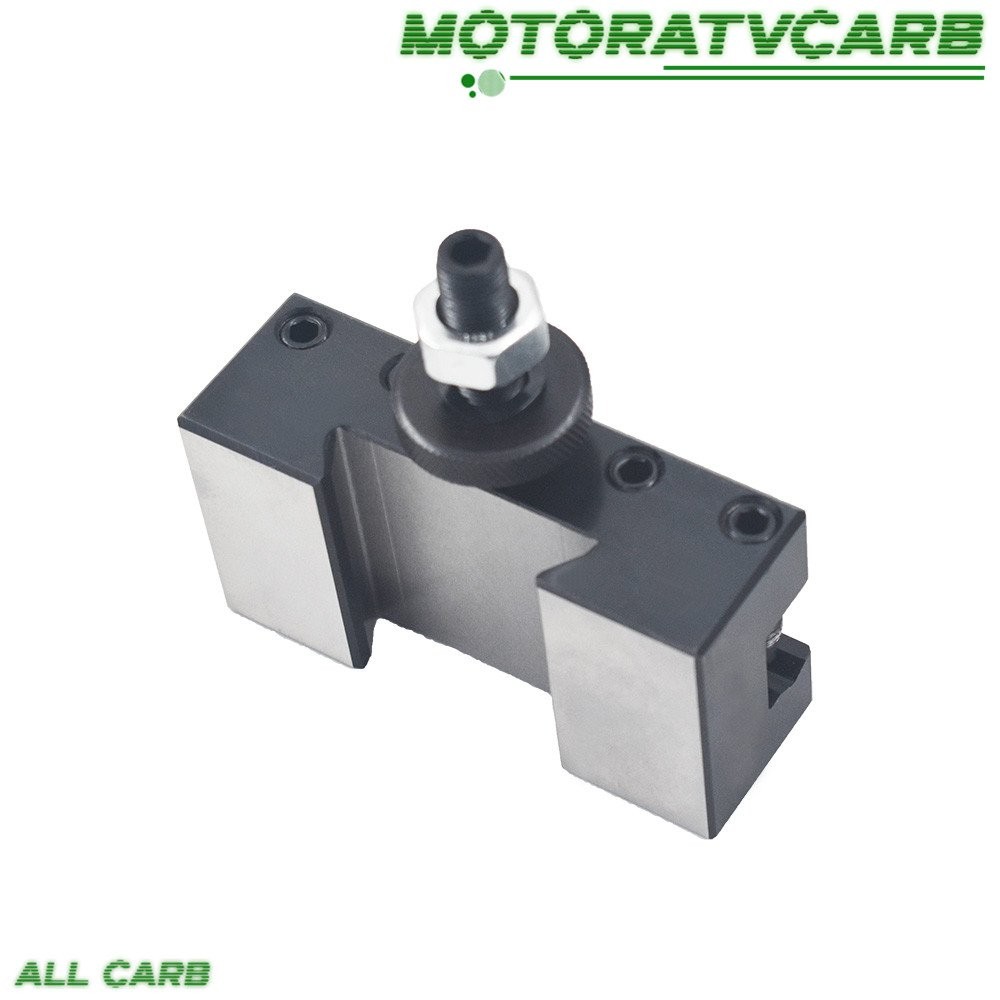 ALL-CARB 3× BXA 250-202 #2 Quick Change Turning Facing Boring Tool Post Holder