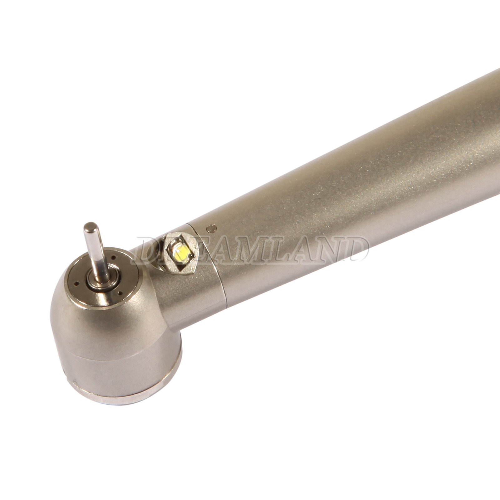 NSK Style Fiber Optic Dental E-generator LED 3-Spray High Speed handpiece 4 Hole