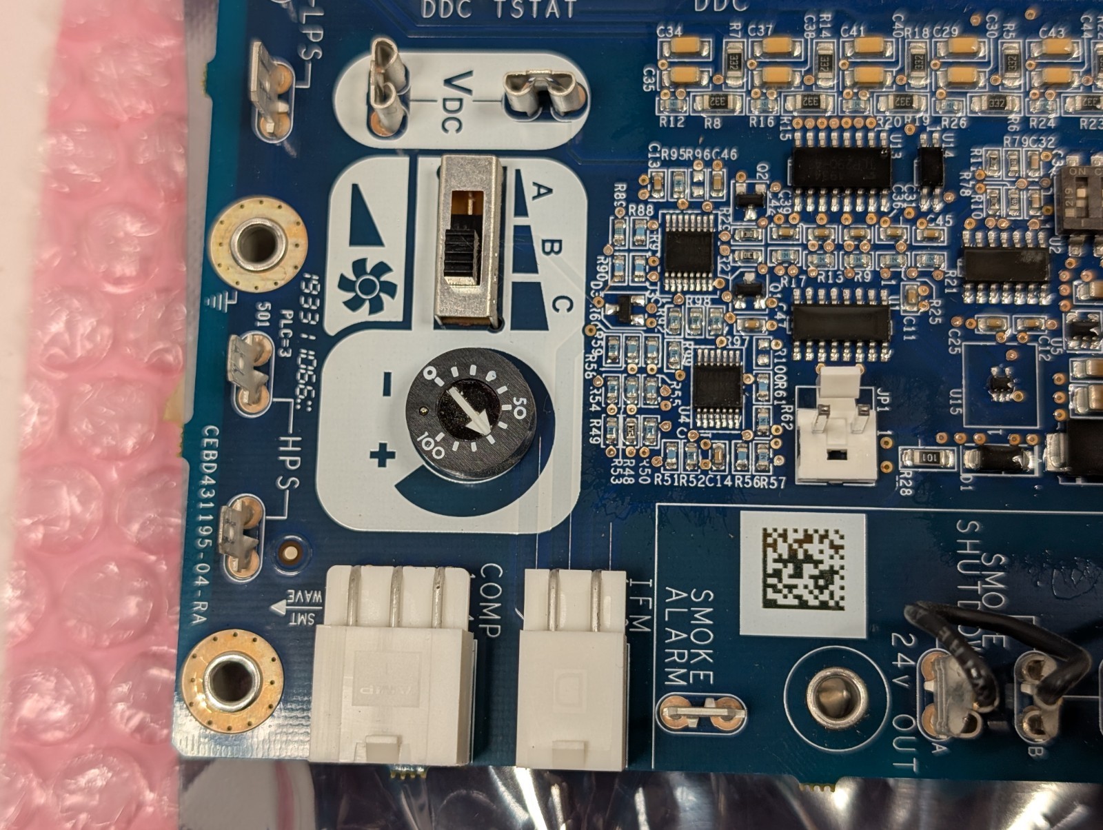 Carrier Unit Control Board HK50AA058 CEPL131195-01-R New, Open Box
