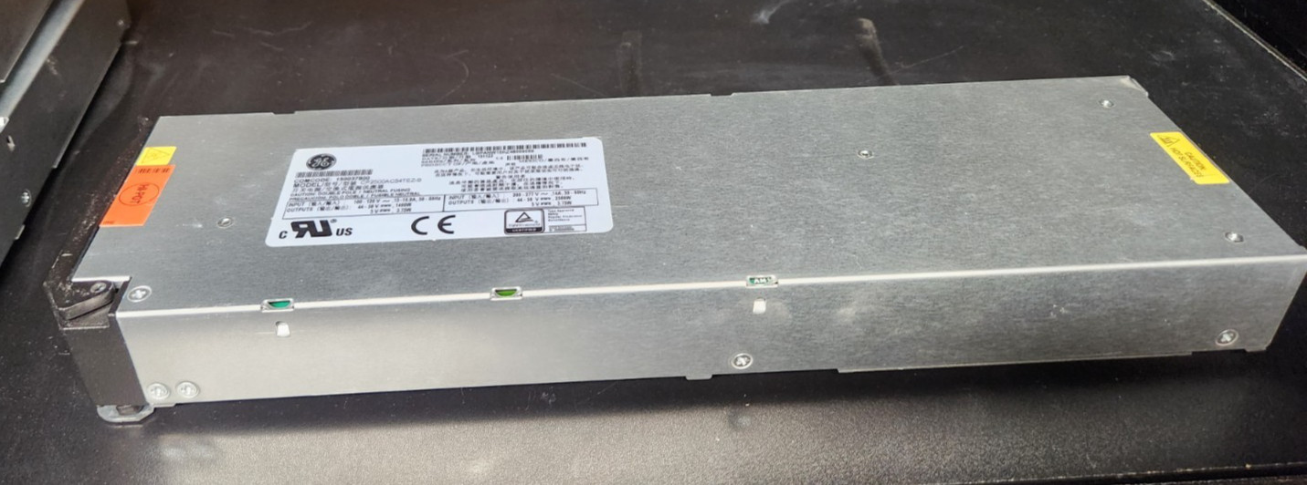 GE 2500W 48V Power Supply High-Efficiency Rectifier PSU CP2500AC54TEZ-B