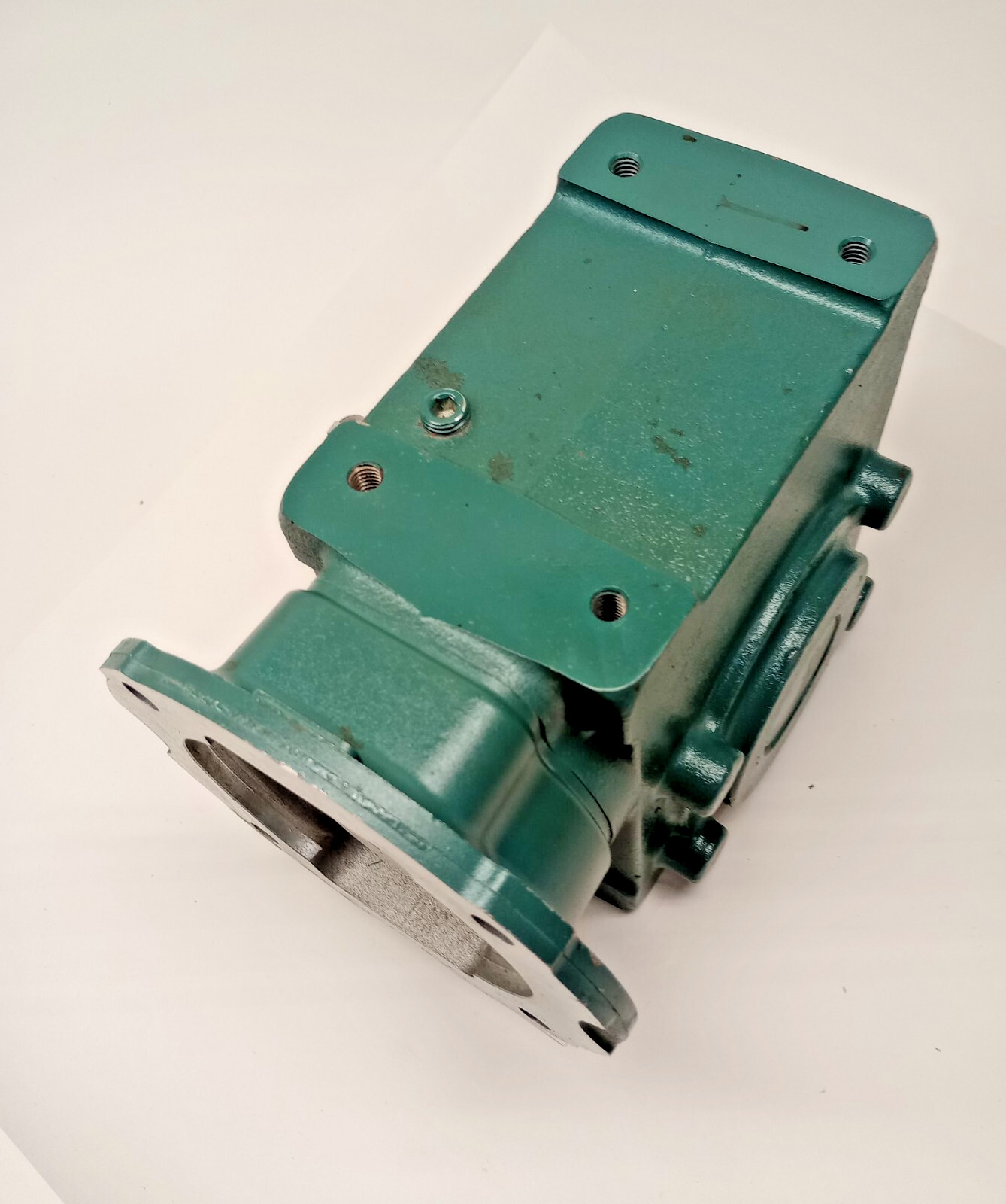 Dodge 23Q30L56 Used Gear Reducer Tigear 1.42hp 1201Lb-In Ratio 30:1 Baldor