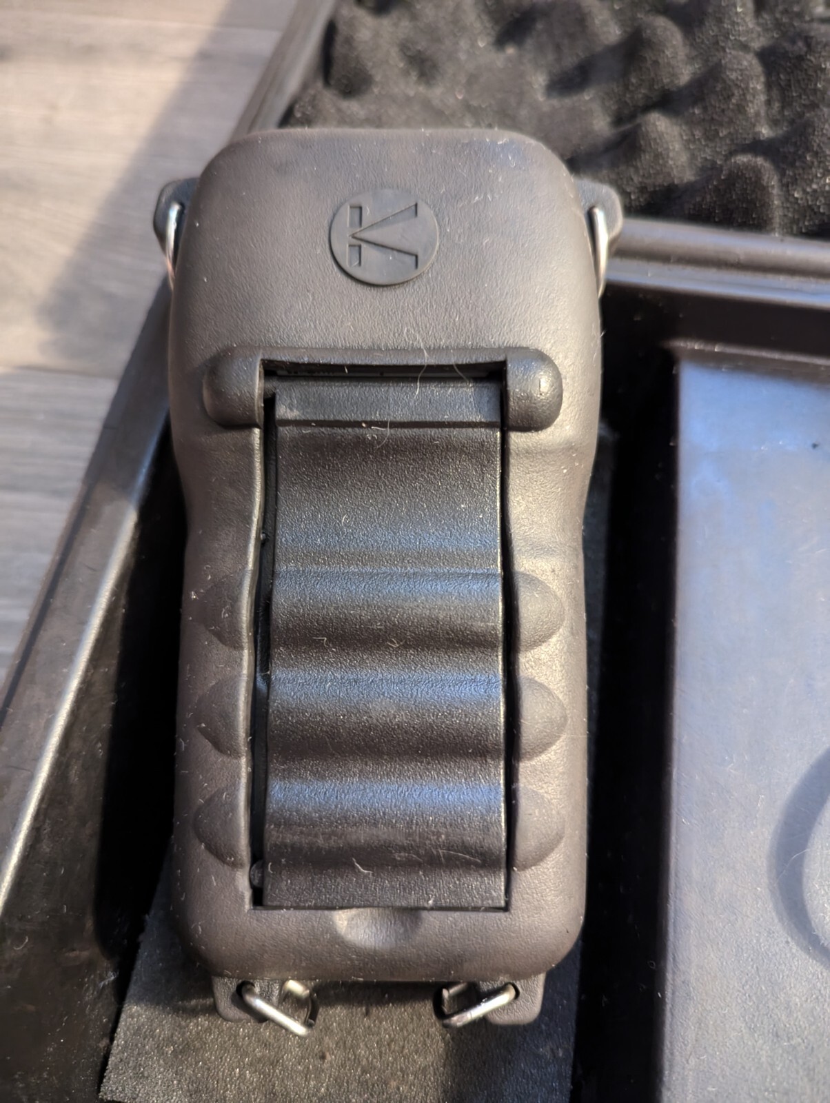 Krauthamer Branson GE DM4E Ultrasonic Thickness Gauge UT