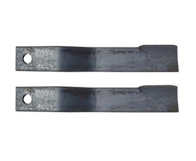 2 of Rotary Cutter Blade 26.25″ x 4″ x 0.5″ w/ 1.5″ Hole USA MADE 8588 Farmer