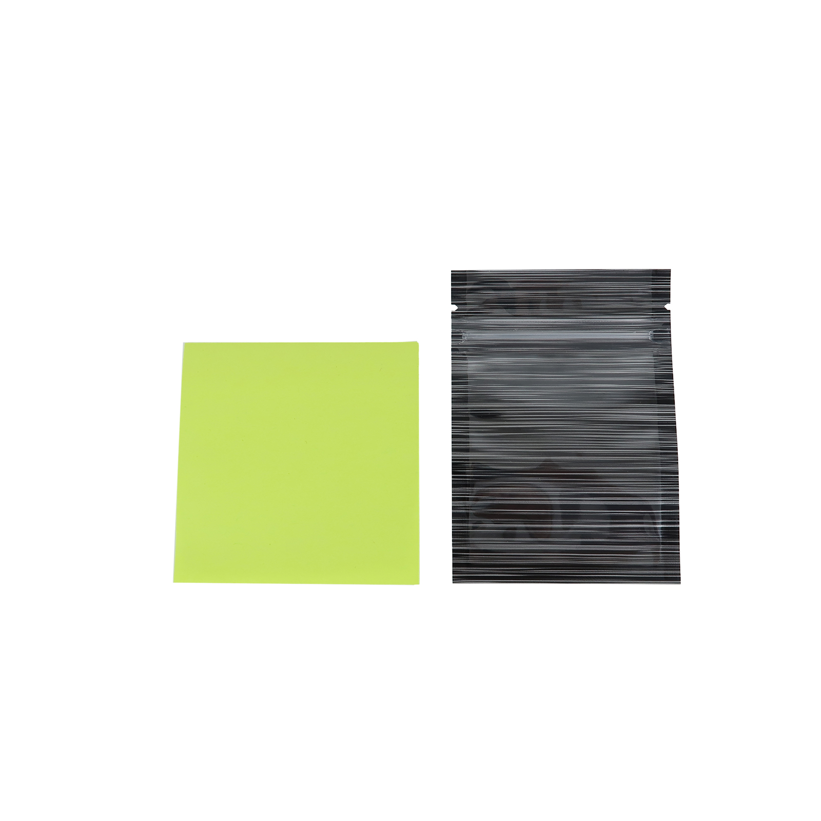 Flat Clear/Colored/Silver Mylar Zip Seal Bags Pouches Variety QTY, Colors, Sizes