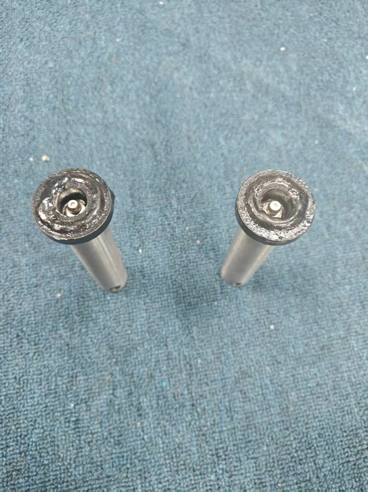 Excavator Bucket Pin 25mm x 130mm (2 Pins)