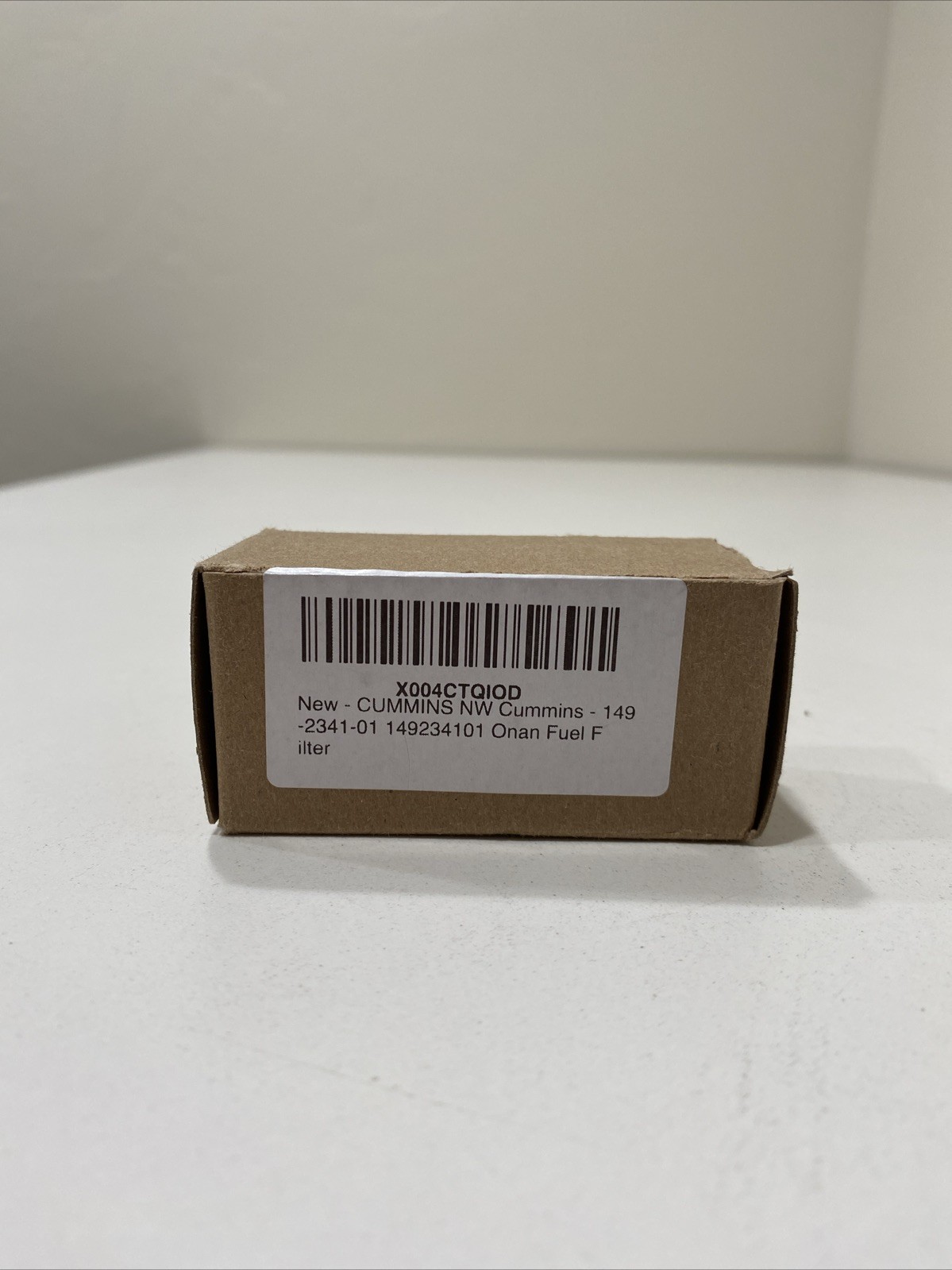 Cummins Onan Fuel Filter – 149-2341-01