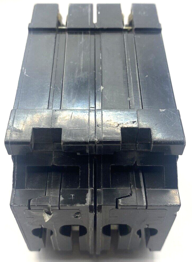 Homeline HOMT2020250 Quad 2 1 Pole 20 Amp 1 2P 50A 120 240V AC Square D Breaker