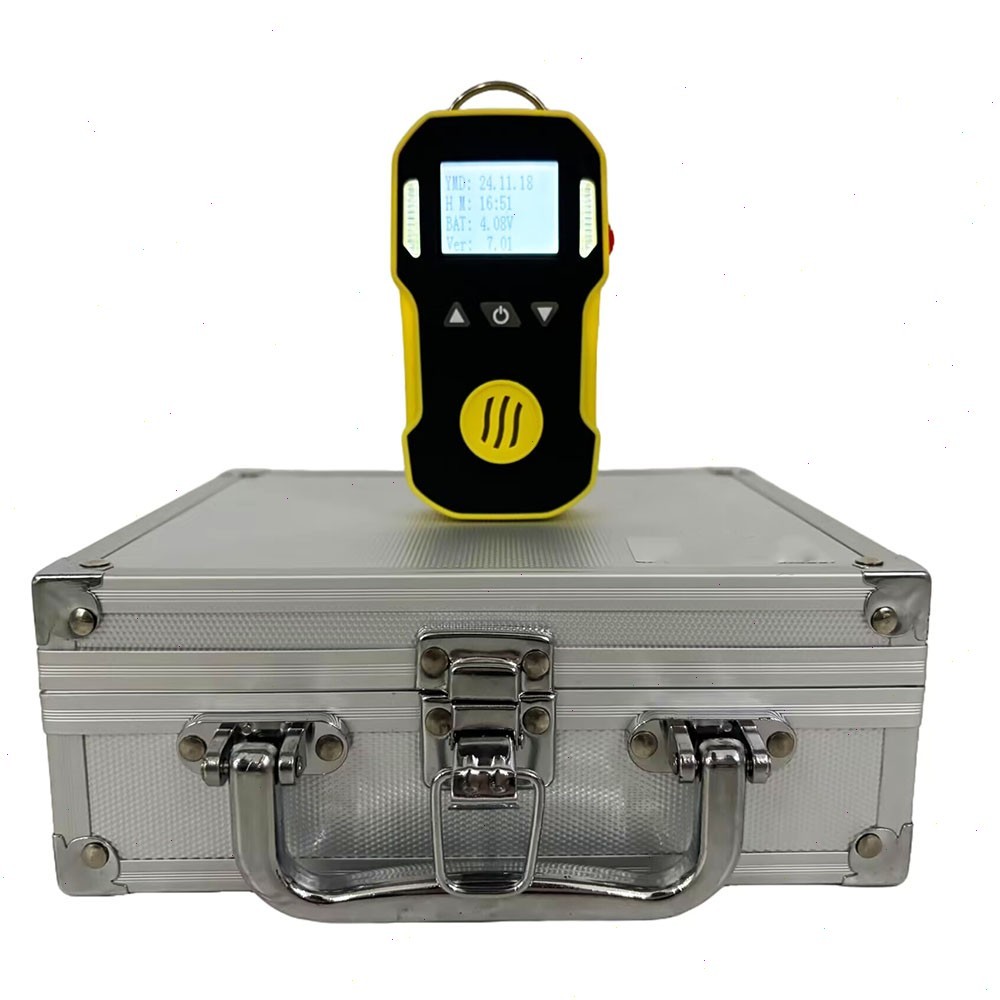 Handheld NO Gas Detector with Range 0-250ppm Low battery Indication Function