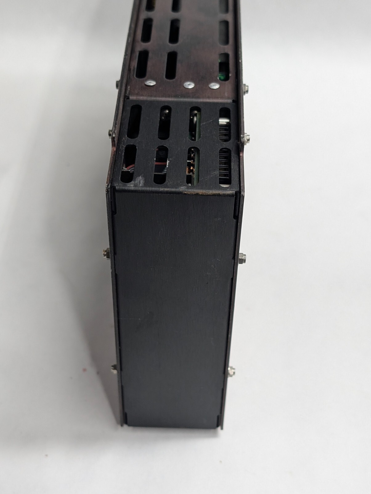 ANDS4810 GE 12 Bit Analog to Digital A/D Converter Test Data Component Equipment