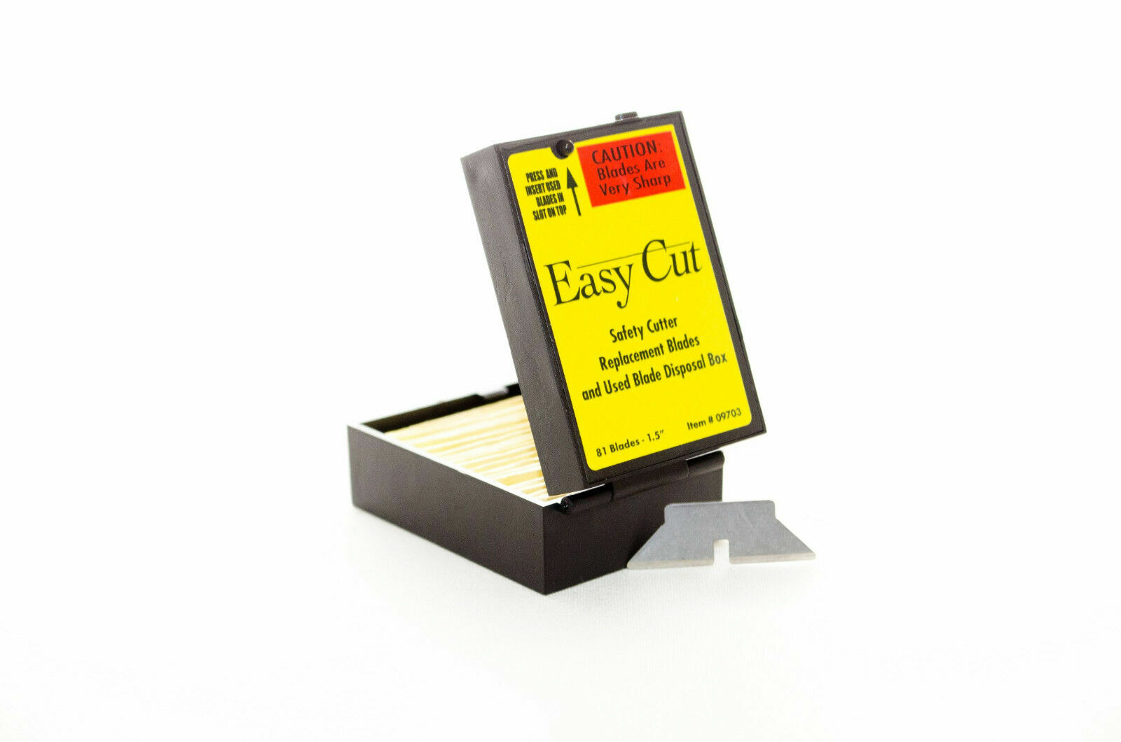 Easy Cut World’s Best Safety Box Cutter Knives
