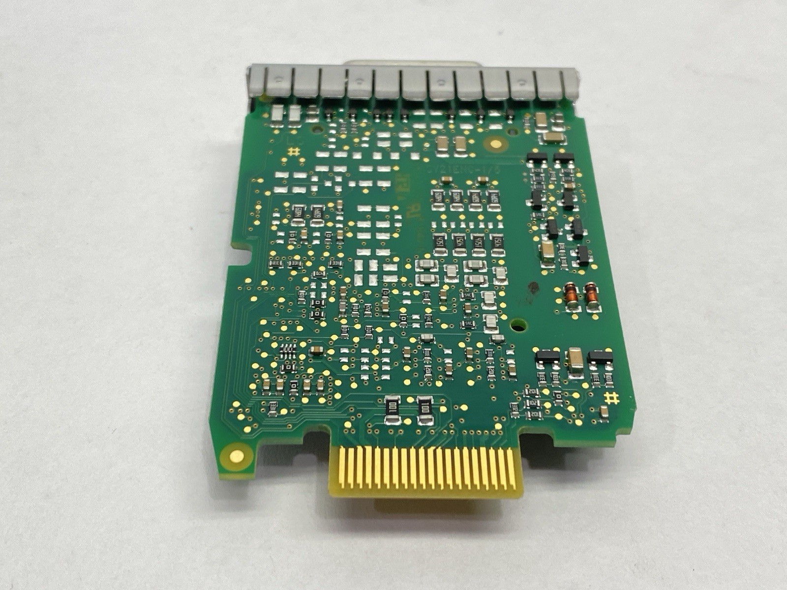 B&R 8BAC0120.000-1 Rev F0 ACOPOSmulti Plug-In Module EnDat 2.1 Interface