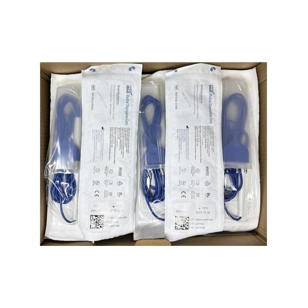 Electrosurgical Pencil – Push Button Disposable Cautery Pen