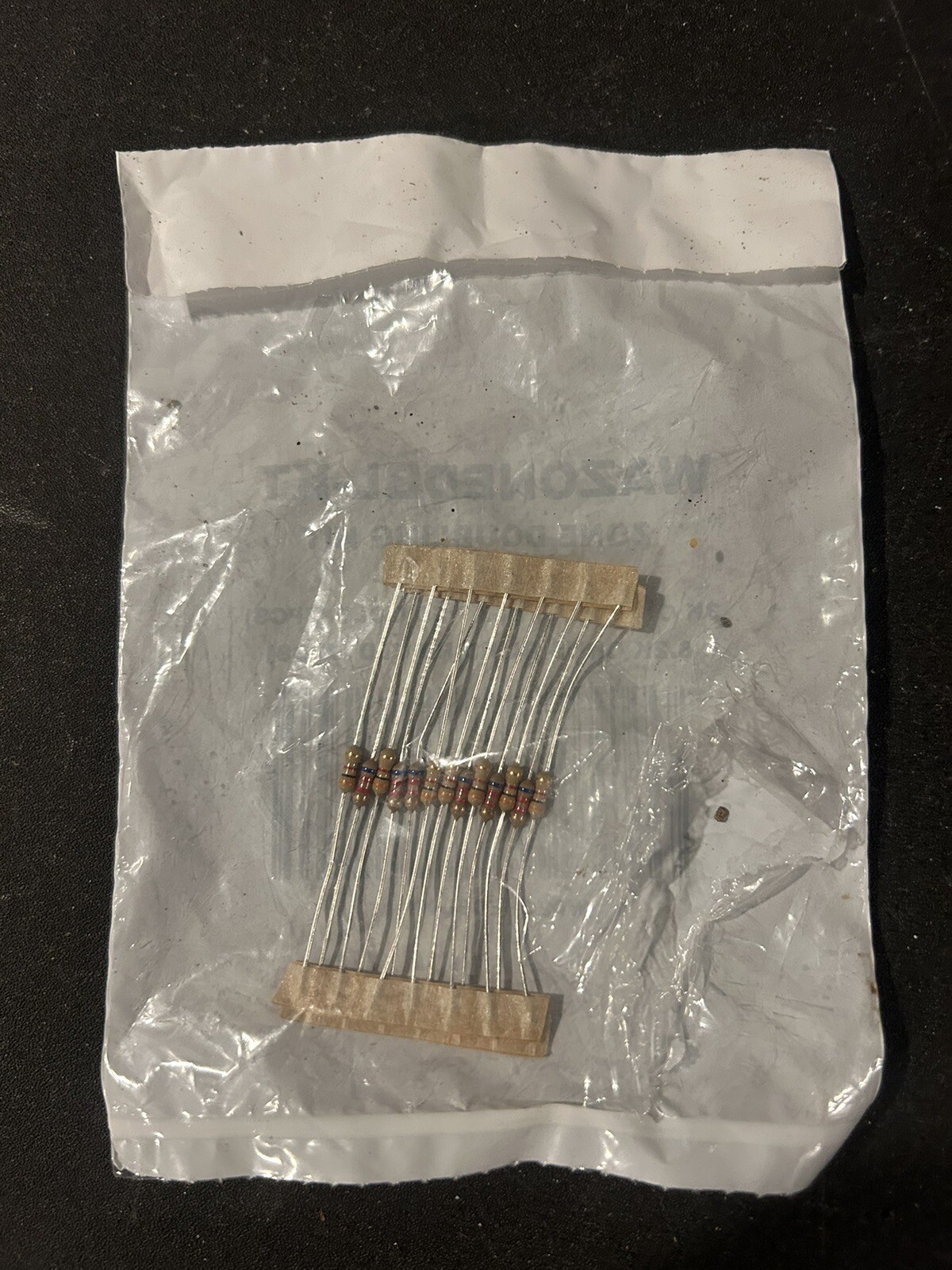 Pack of 32 OHM RES-1K32 Resistors