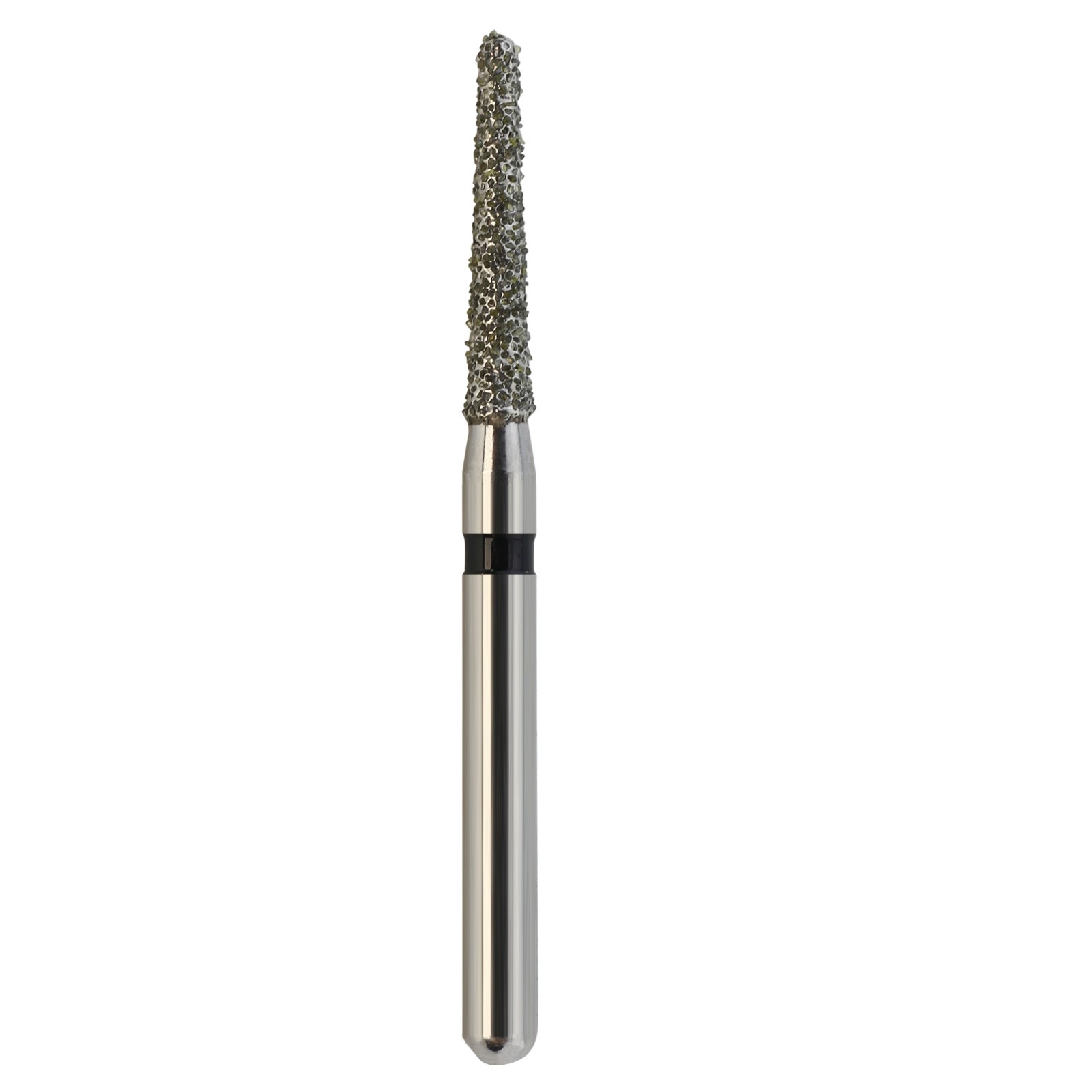 Multi-use Dental Diamond 856/014SC Burs FG Round End Taper High Speed 10pcs/pk