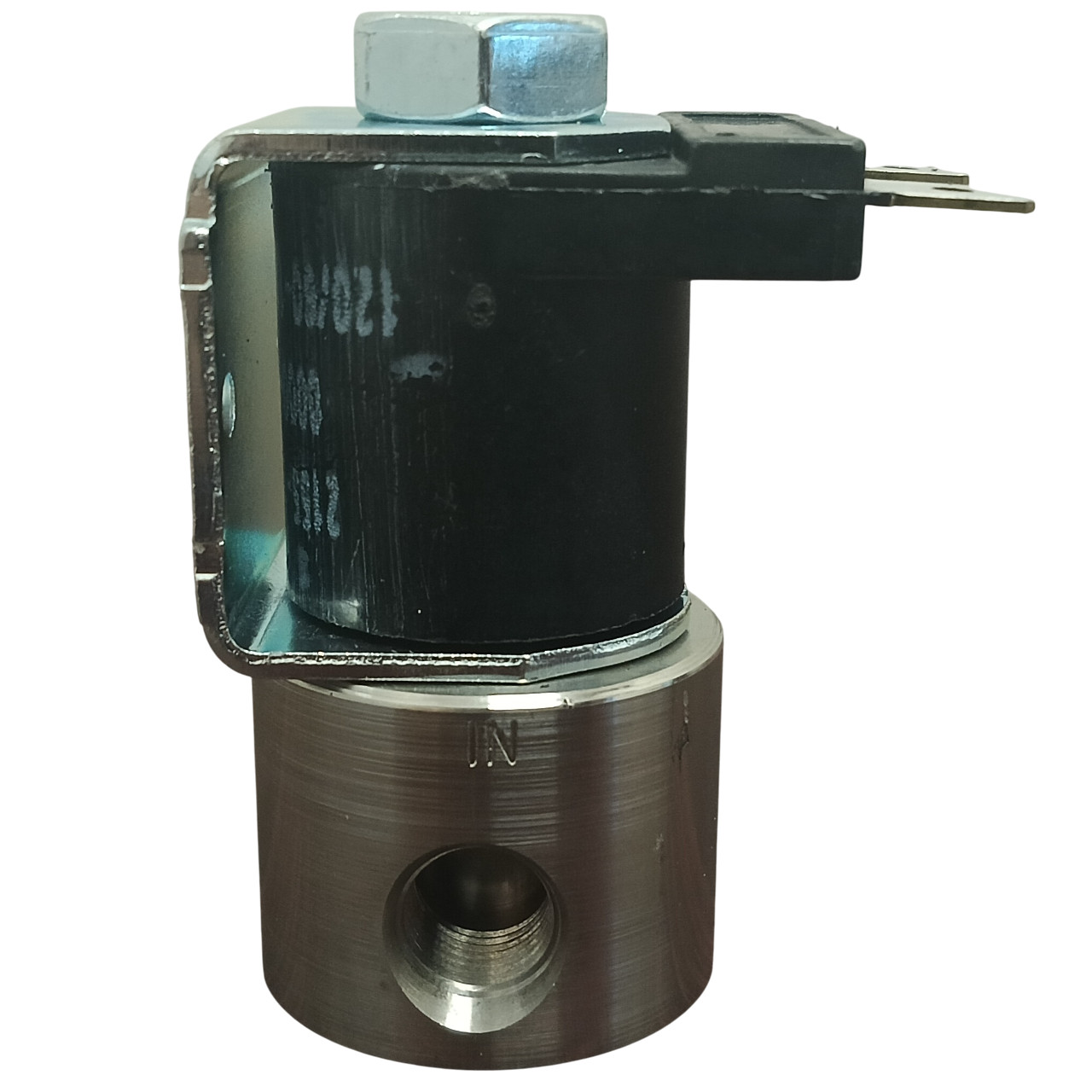 OCS Parts 01085.0002 120V Valve Solenoid Assembl
