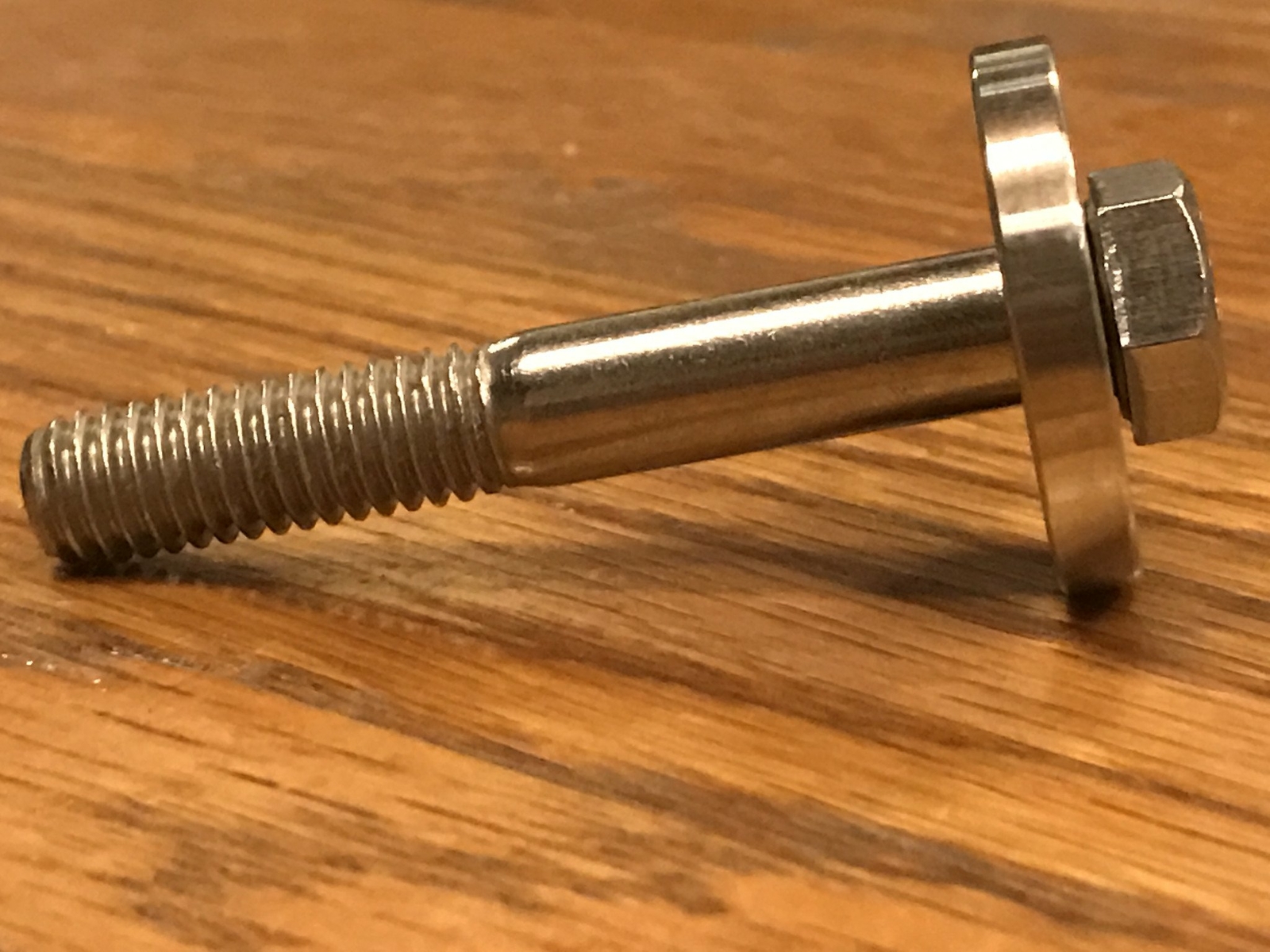 EXTSW 3/8” ID x 1 1/4” OD x 3/16” Thick 304 Stainless Washer