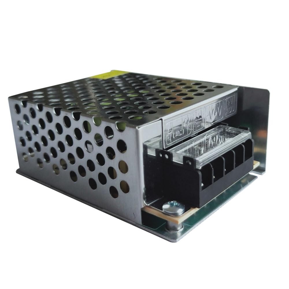 AC110V 220V to DC12V 5A 60W Switching Power Supply Adapter LED CCTV Driver