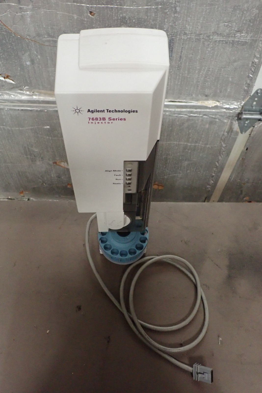 Agilent Technologies 7683B Series G2913A Autosampler Injector G2913-69910