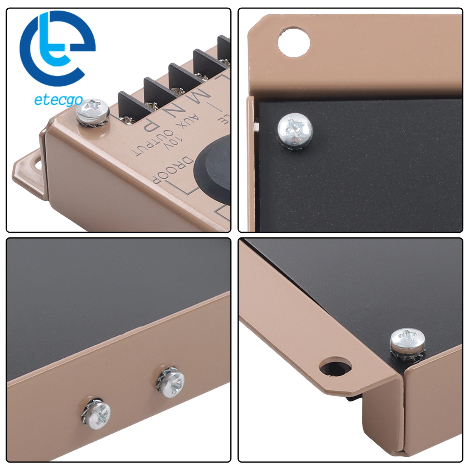 ESD5520E Governor Speed Control Unit for Diesel Generator Set