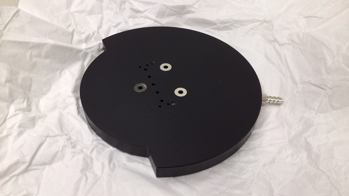 Ultratech 01-08-05872-05 Tazmo Chuck 5″ Assembly M.F. Tab 01080587205