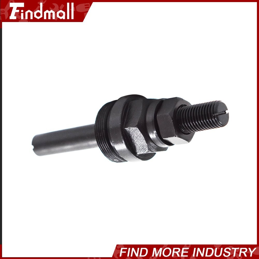 Findmall 5C Collet Stop Adjustable Theaded for Hardinge Lathes,Chuckers,MillsCNC