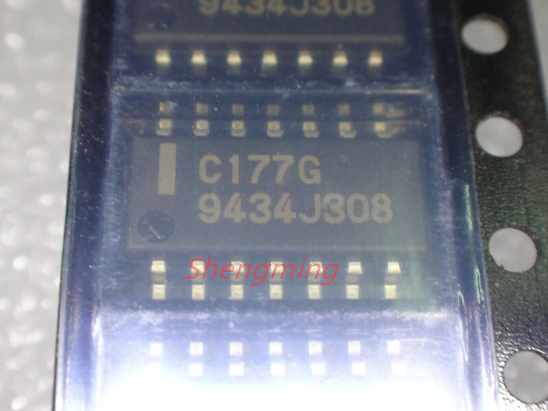 10PCS C177G UPC177G SOP14