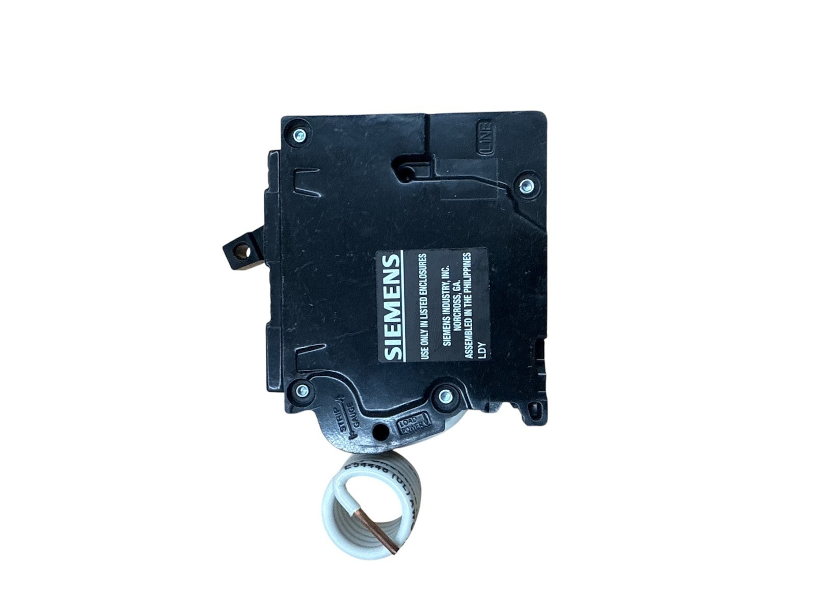 Siemens QF120A 20 Amp Circuit Breaker