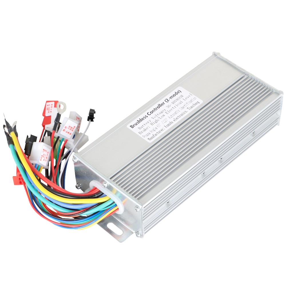 36-48V 800W Electric Bicycle E-bike Scooter Brushless DC Motor Speed Controller