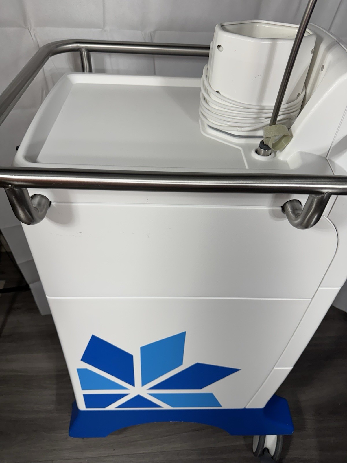 ZELTIQ CoolSculpting Control Unit BRZ-CG1-UMD-000 Cart Mounted Machine