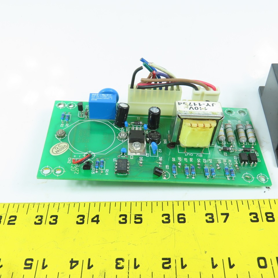 Shini SI4T-1 Luckytek M0442V2 Control Circuit Board