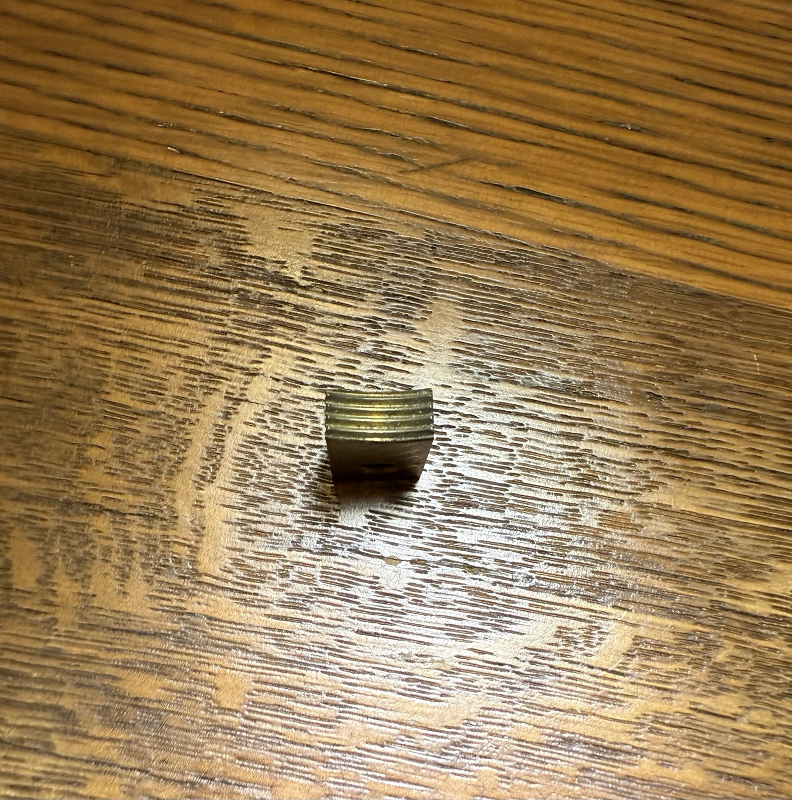 Emco Unimat 3 20 TPI Threading Follower (No Pattern) – Part of 150562