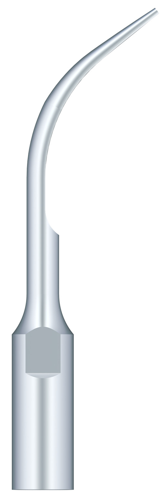 DTE Dental Ultrasonic Scaler Tips GD5 5pc/pk Fit for NSK & Satelec Scaler