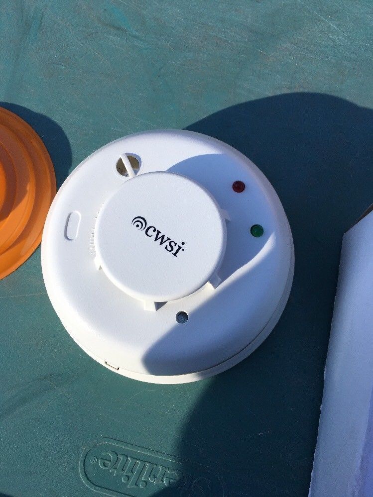 NEW CWSI MODEL 302 DETECTOR HEAD (NON-AUDIBLE MODEL) 58+ AVAILABLE NEW!