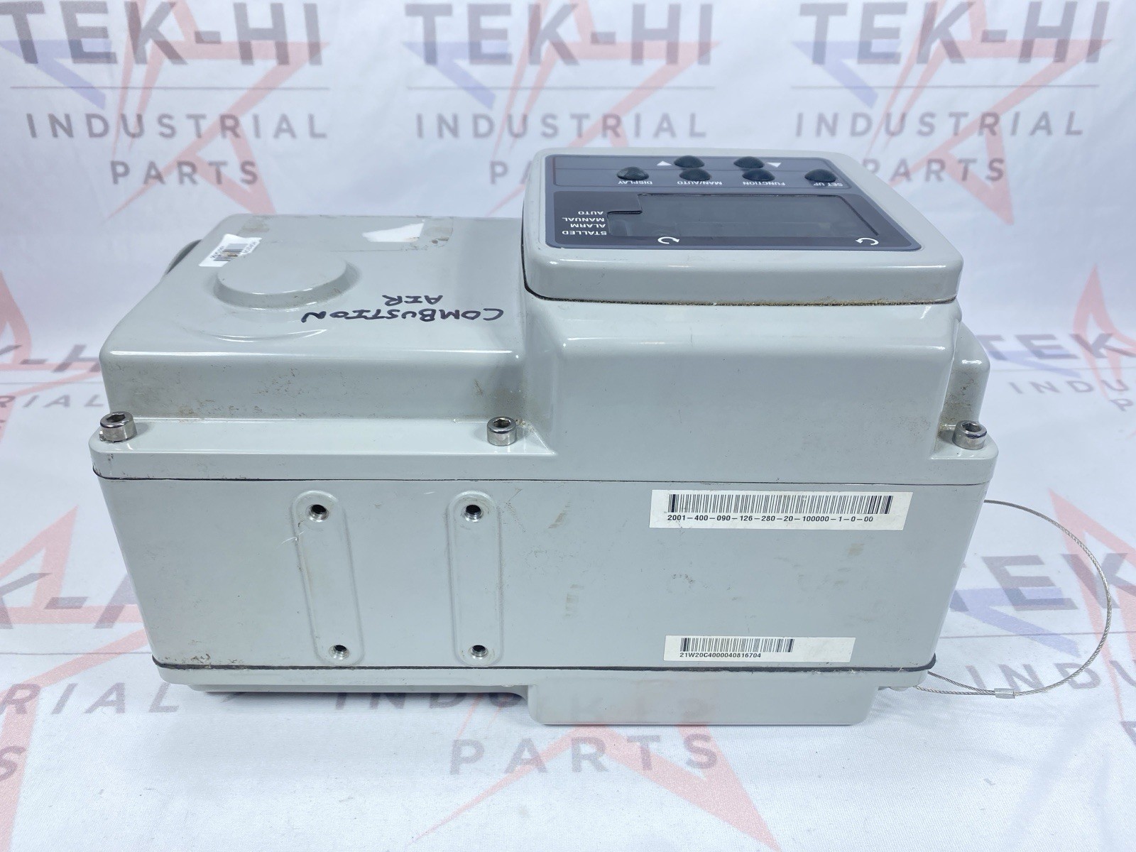 Honeywell 2001-400-090-126-280-20-100000-1-0-00 Temp. Regulating Overnight Ship