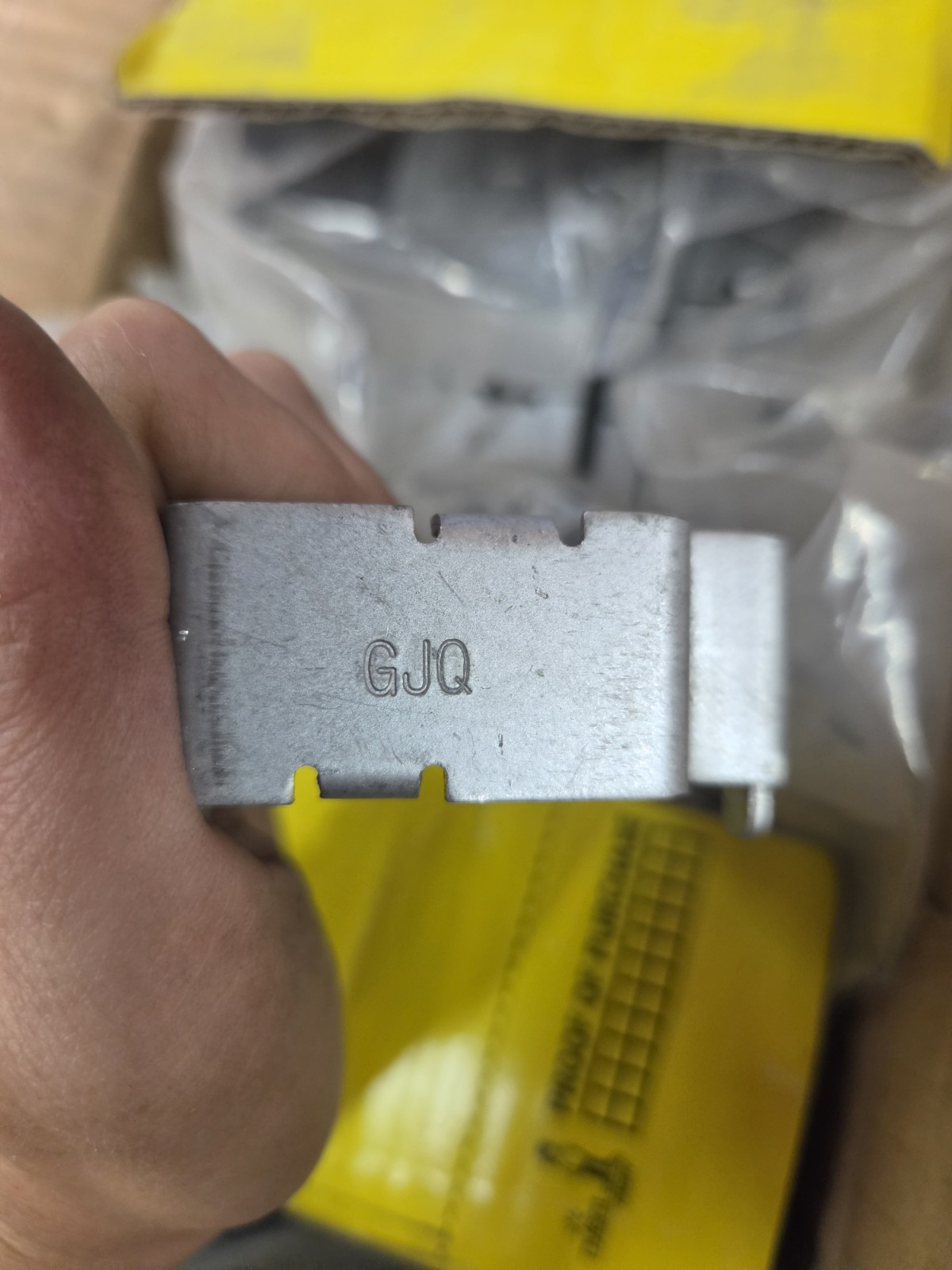 NVENT CADDY PTSGEX PERFECT TRIM EXTENSION SINGLE GANG (QTY 20) NOS