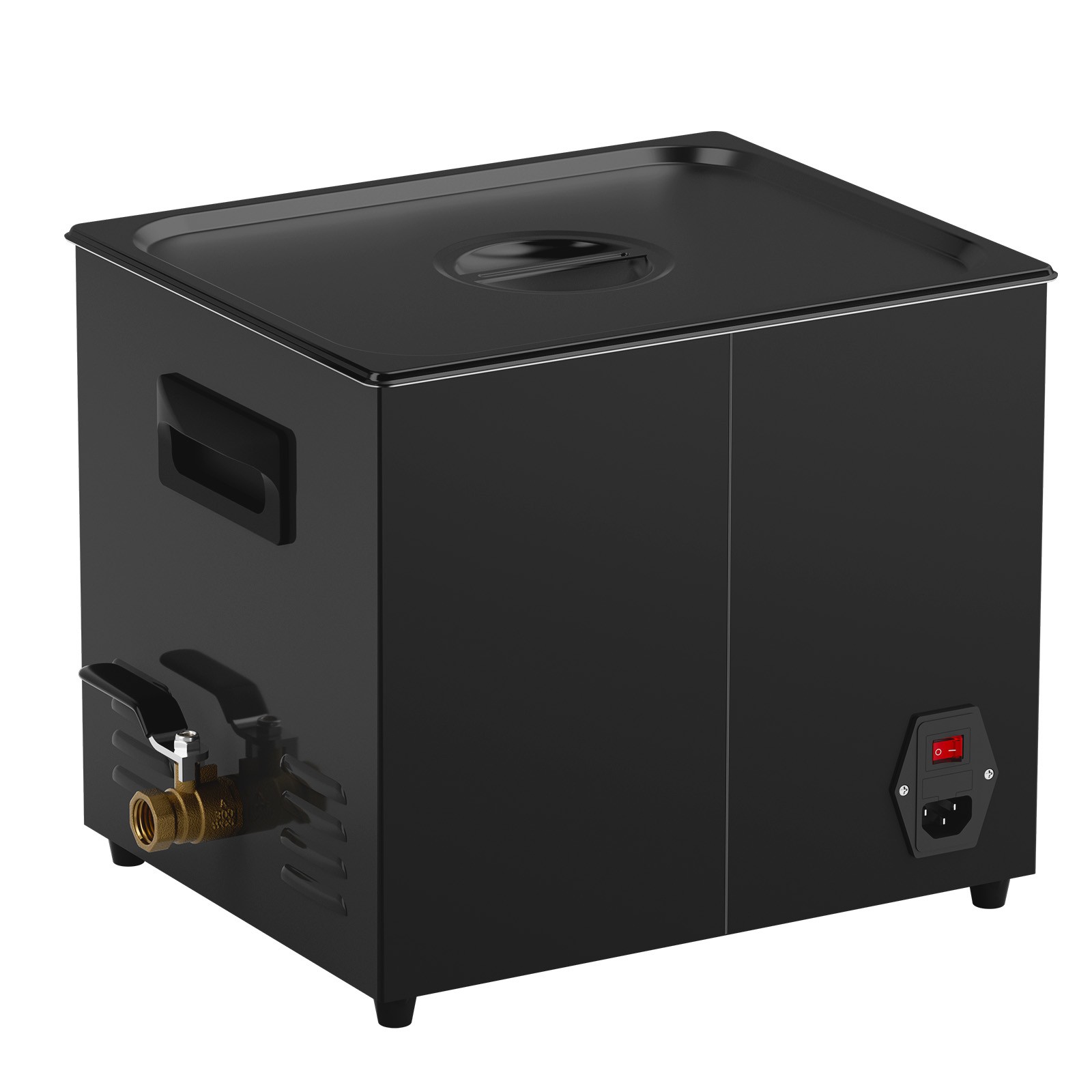 10L Ultrasonic Cleaner Cleaning Machine with Basket Heater and Timer 240W