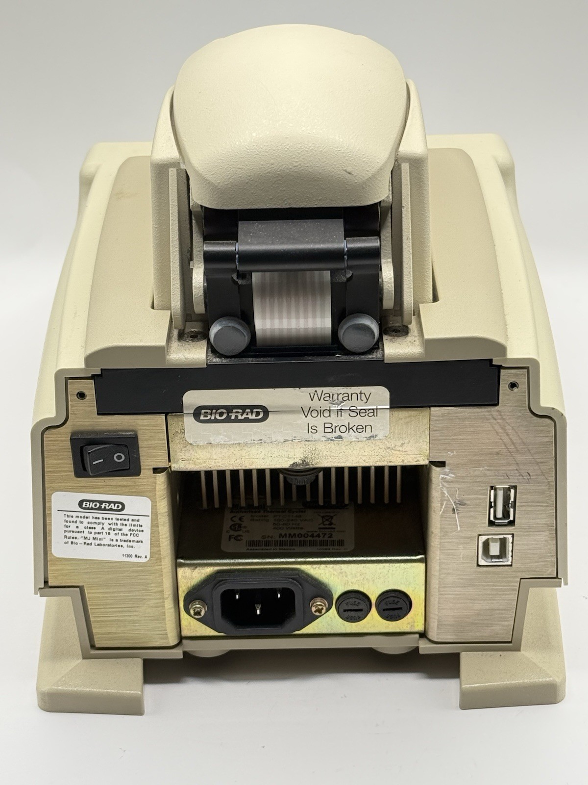 Bio-Rad Bio Rad MJ Mini Personal Thermal Cycler, Model: PTC-1148