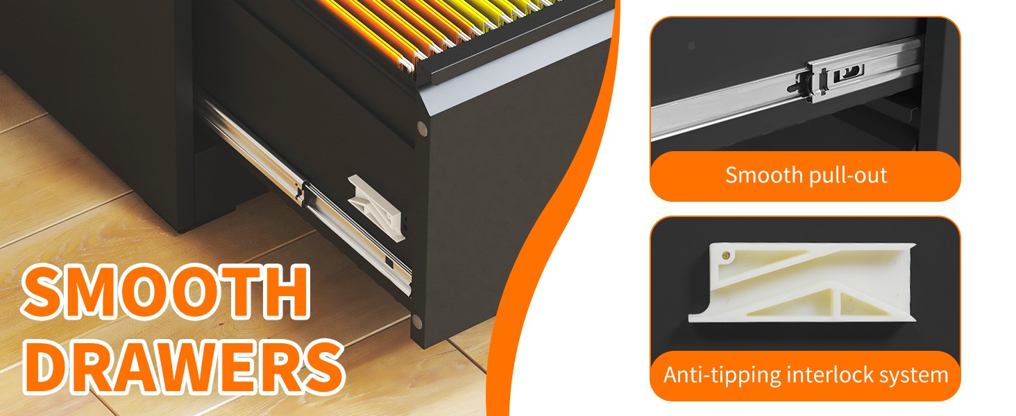 Assembly Required, Metal File Cabinet Drawer Heavy Duty Locking File Cabinets