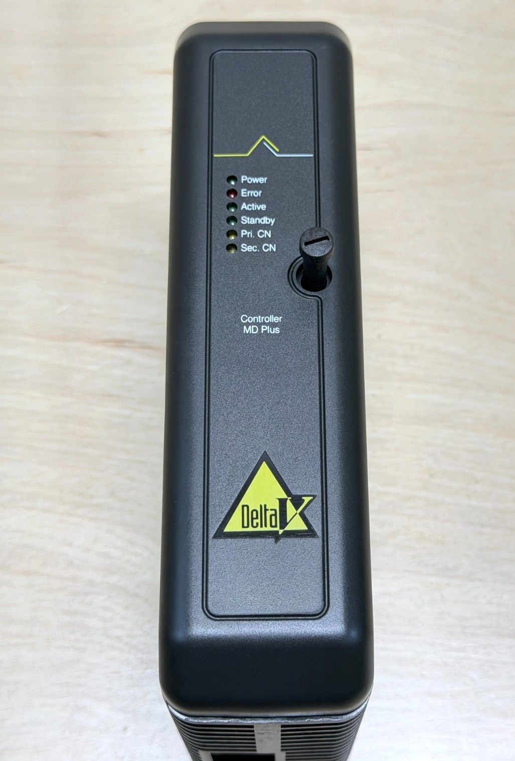 Emerson KJ2003X1-BB1 Controller MD Plus, 12P3439X012