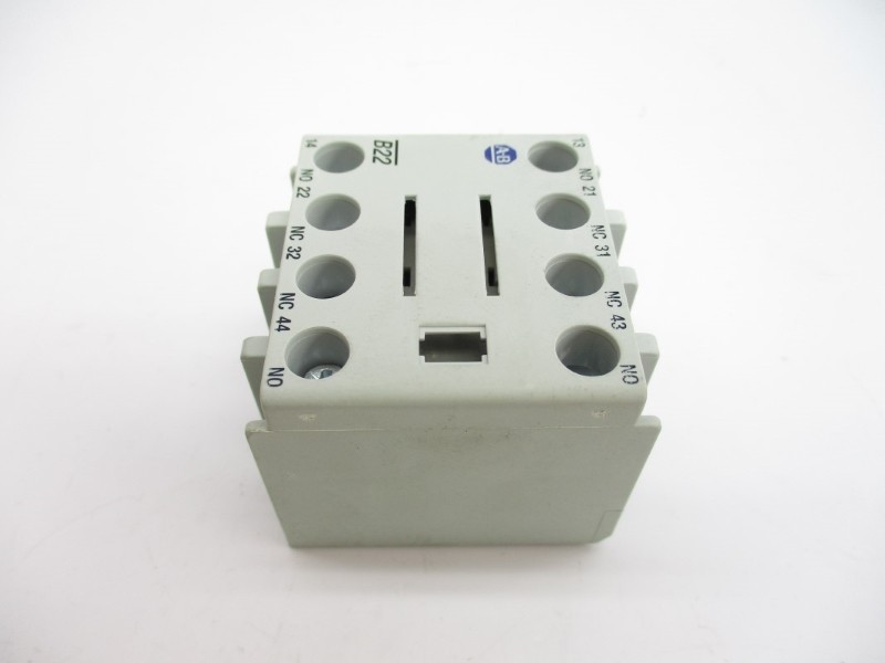INDUSTRIAL SPARE PART 100-FB22 SER. B 600VAC 10A (WH) NSMP