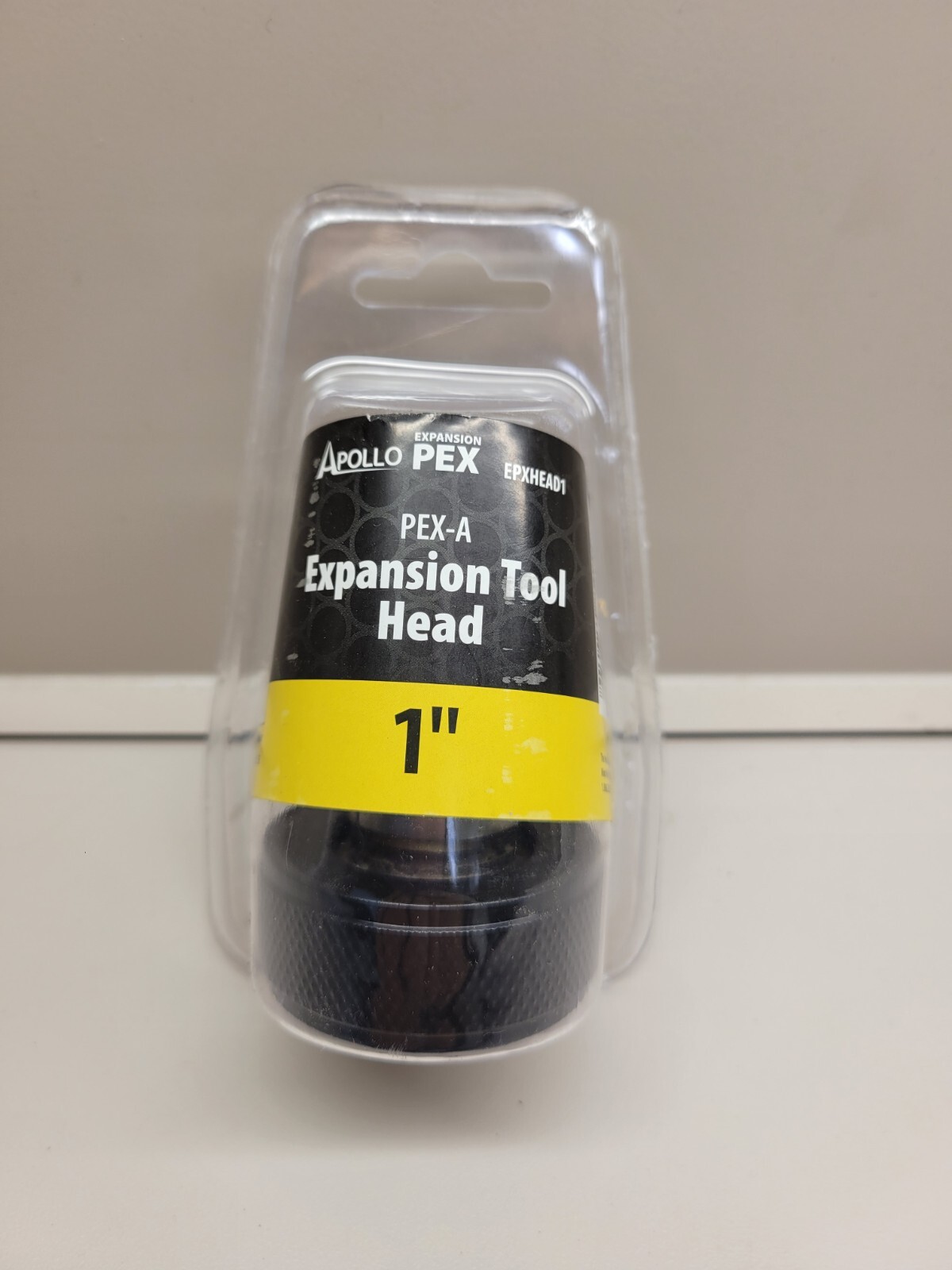 (1) NEW, Sealed Apollo 1″ PEX-A Expansion Tool Head Only, Model EPXHEAD1