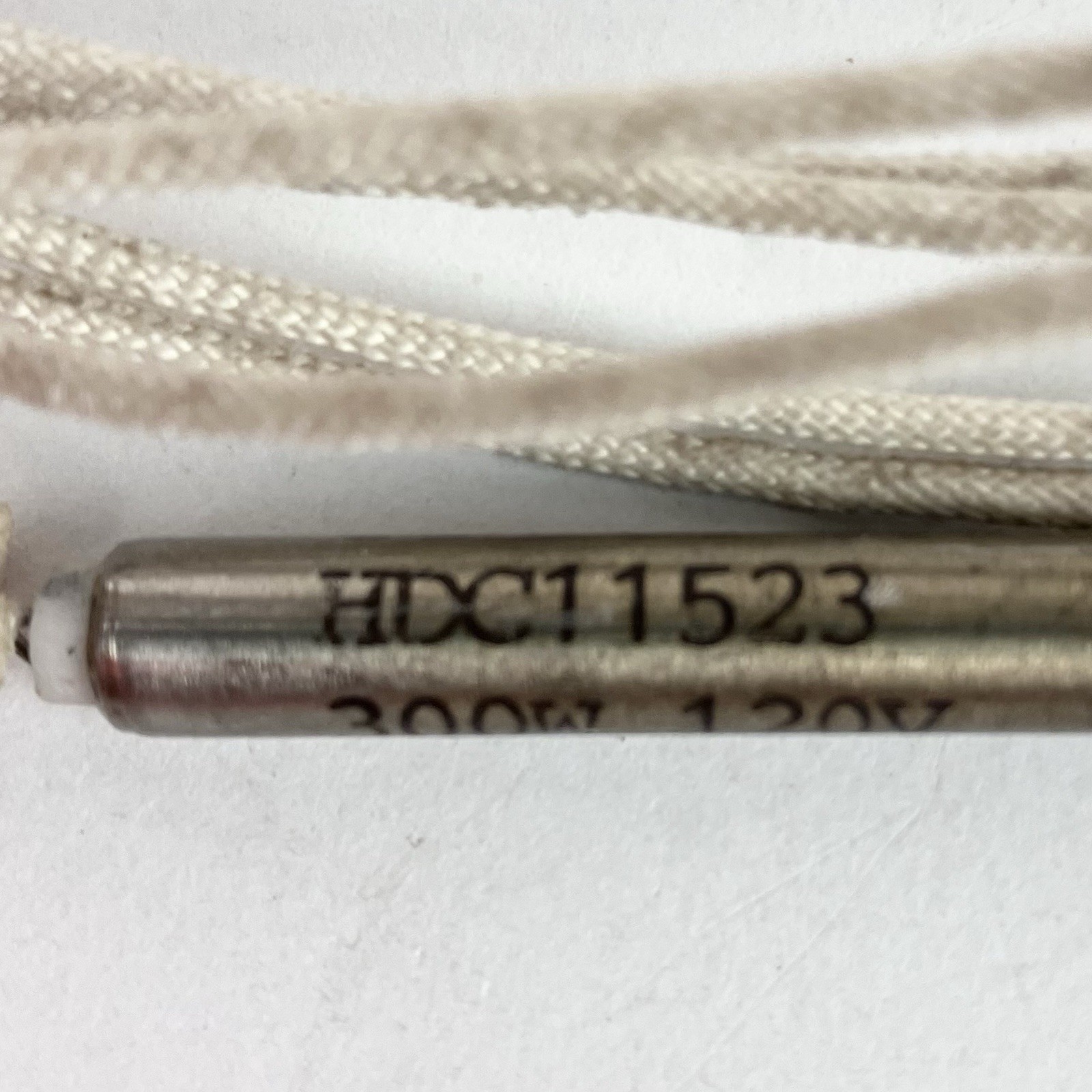 Tempco HDC11523 Swaged Cartridge Heater D06 13 300W 120V