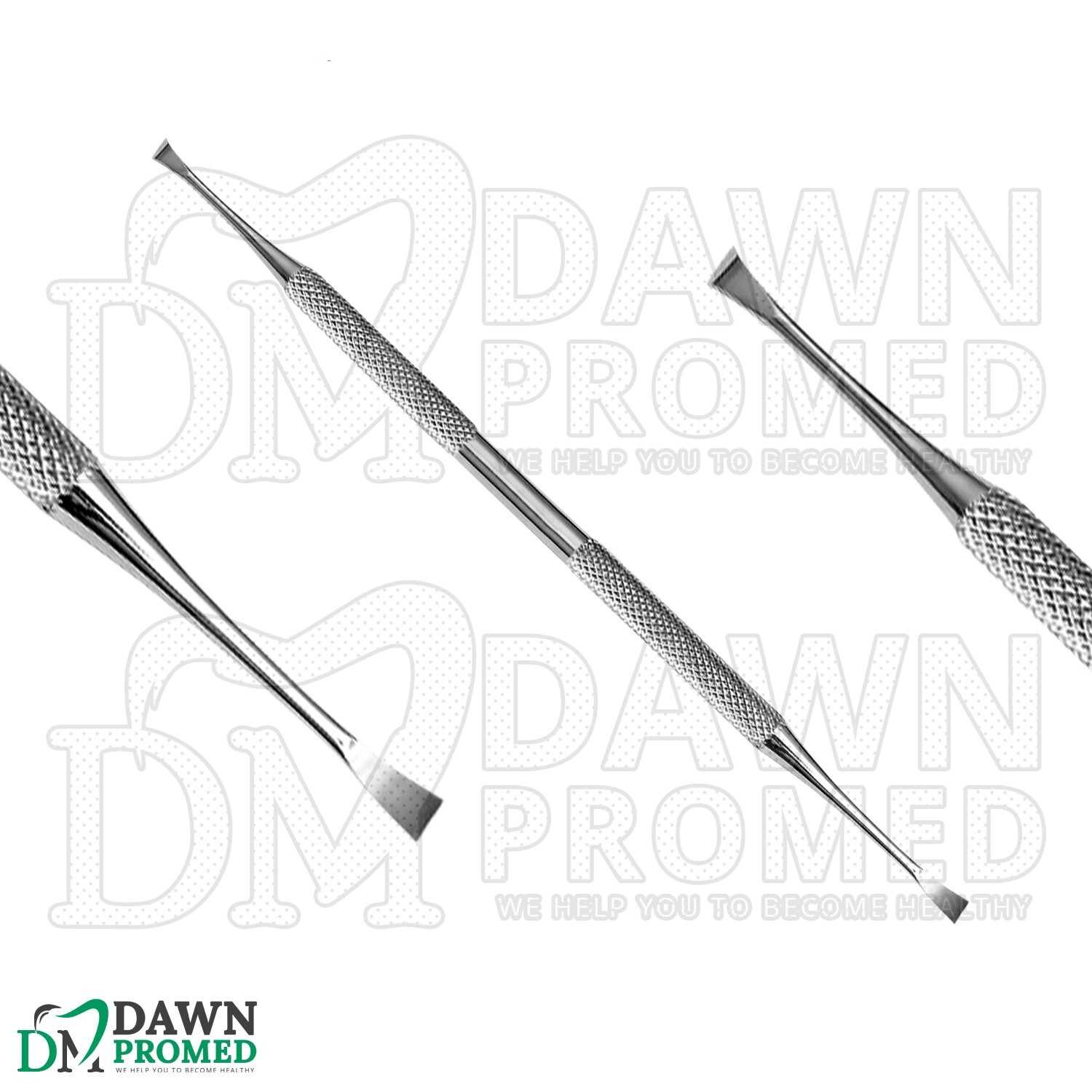 4 Pcs Dental Teeth Cleaning Kit Dentist Scraper Pick Tool Plaque Remover Set