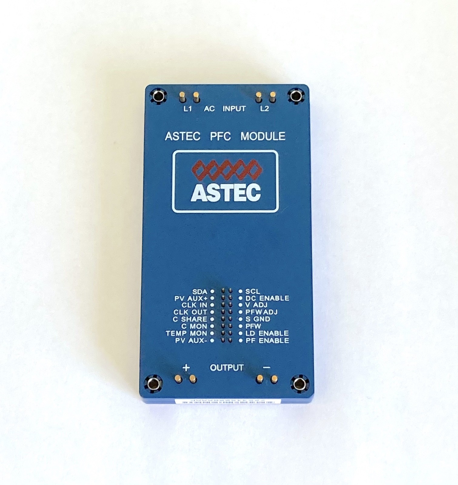 Artesyn PFC Module 1600W AIF04ZPFC-01NTL