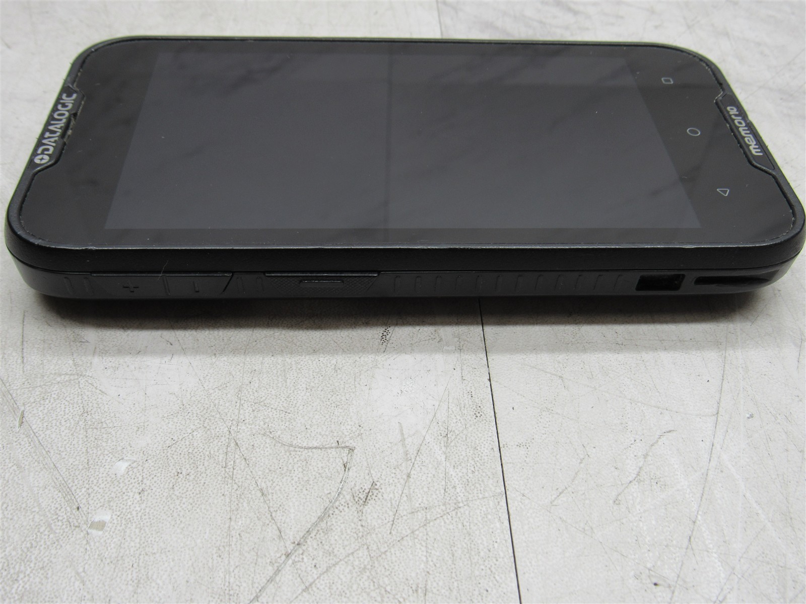 4 LOT Datalogic Memor 10 Mobile Computer 944350004 Android 10 + 9 with Battery