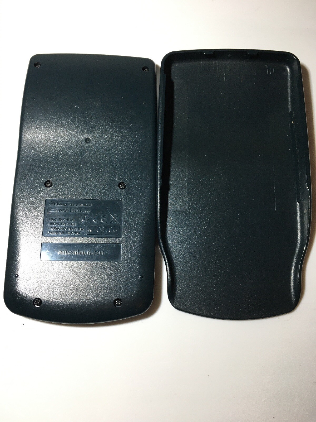 Texas Instruments 30XA Scientific Calculator
