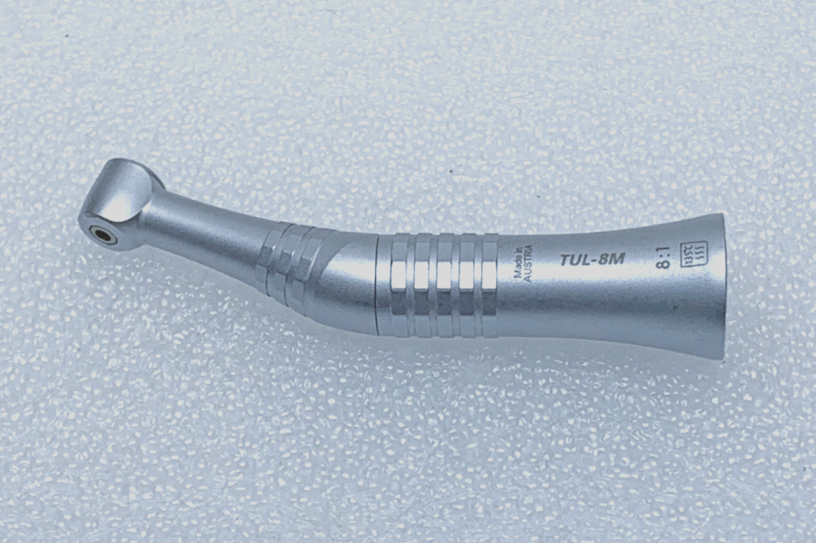 Dentsply Tulsa TUL-8M Handpiece 8:1, Made in Austria, Excellent, #32094