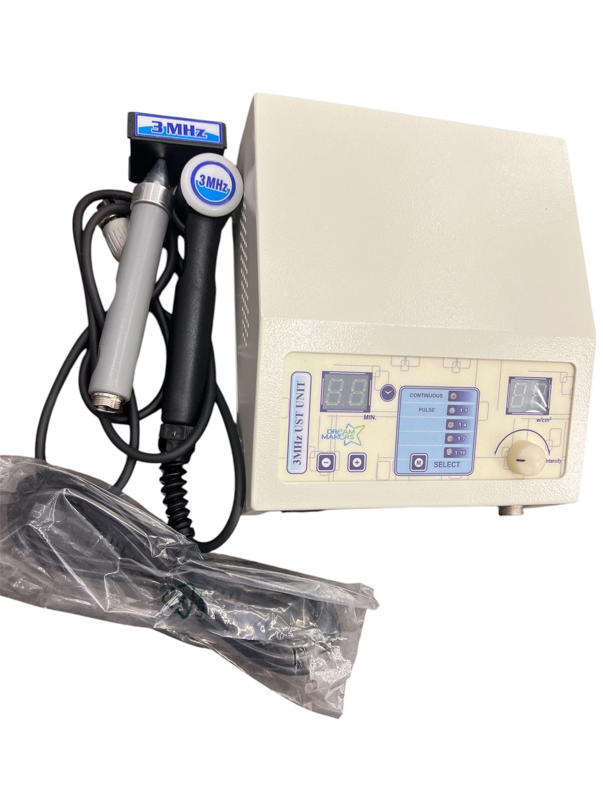 Ultra Pro 3MHz Ultrasound Physical Therapy Machine